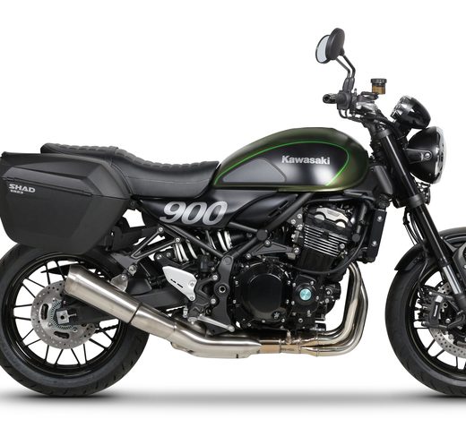Fijaciones Shad 3P System Kawasaki Z900RS 18