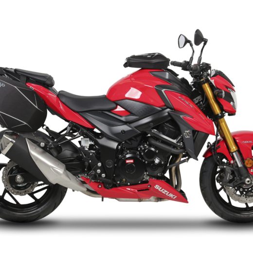 Fijaciones alforjas Shad Suzuki GSX-S 750 17