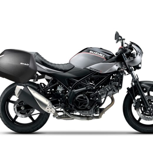 Fijaciones Shad 3P System Suzuki SV 650 16-18