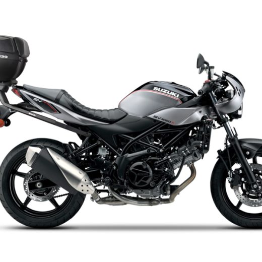 Fijaciones Shad Top Master Suzuki SV 650 16