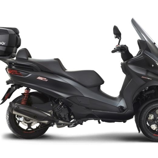 Fijaciones Shad Top Master Piaggio MP3 300/500 18