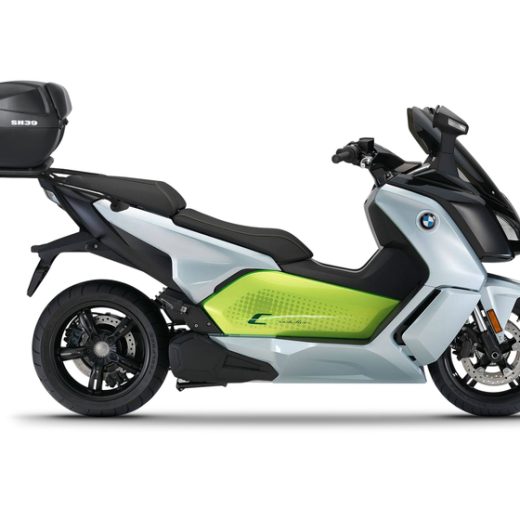 Fijaciones Shad Top Master BMW C Evolution