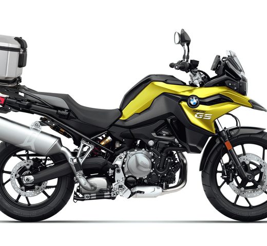 Fijaciones Shad Top Master para parrilla no metálica BMW F750/850GS 18