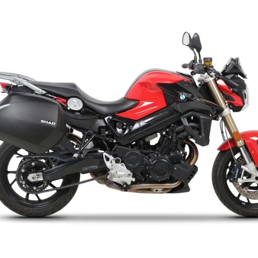 Fijaciones Shad 3P System BMW F800R 17
