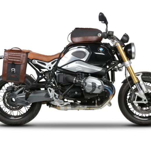 Fijaciones Shad Alforjas Café Racer R Nine T