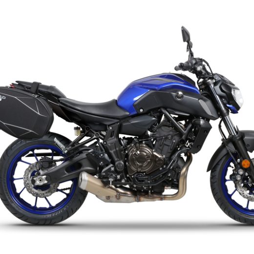 Fijaciones para alforjas laterales semirígidas SHAD Yamaha MT07 13-19