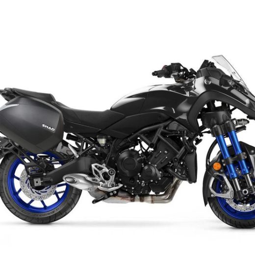 Fijaciones SHAD 3P System YAMAHA NIKEN