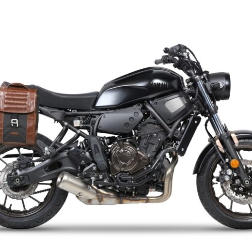 Fijaciones Shad Alforjas Café Racer Yamaha XSR 700