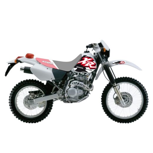 Kit BLACKBIRD Adhesivos Honda XR 250 400 96-04