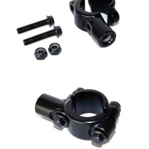 BIHR BRACKET UNIVERSAL MIRROR
