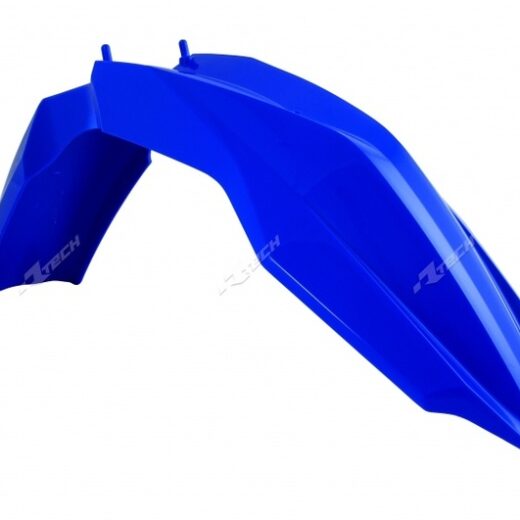 Guardabarros RACETECH Rtech Plastic delantero Azul