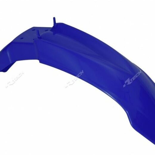 Guardabarros RACETECH Rtech Plastic delantero Azul