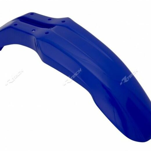 Guardabarros RACETECH Rtech Plastic delantero Azul