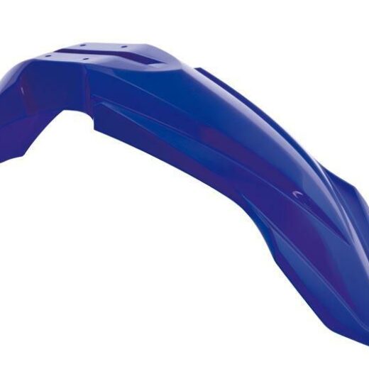 Guardabarros RACETECH Rtech Plastic delantero Azul