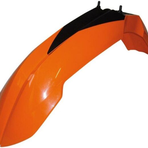 Guardabarros RACETECH Rtech Plastic delantero Ora