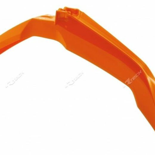 Guardabarros RACETECH Rtech Plastic delantero Ora