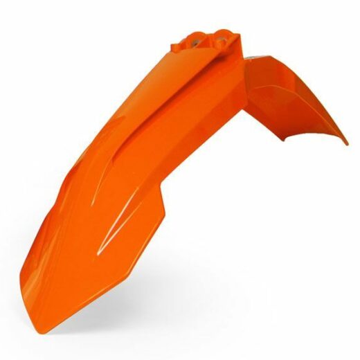 Guardabarros RACETECH Rtech Plastic delantero Ora