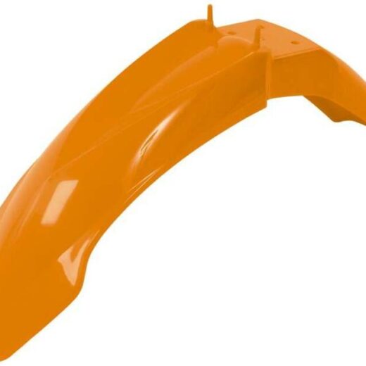 Guardabarros RACETECH Rtech Plastic delantero Ora