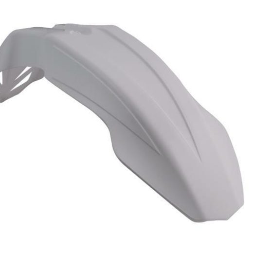 Guardabarro delantero blanco RACETECH