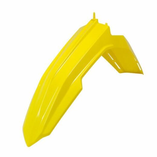 Guardabarros Delantero RACETECH Amarillo Suzuki RM-Z450