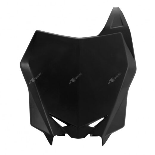 RTECH FRONT NUMBERPLATE