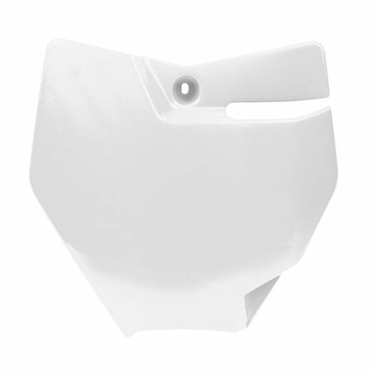 RTECH FRONT NUMBERPLATE