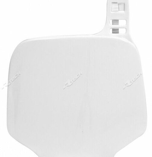 RTECH FRONT NUMBERPLATE