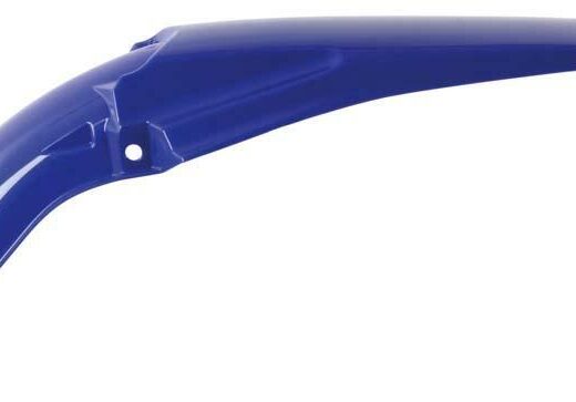 Guardabarros RACETECH Rtech Plastic trasero Azul