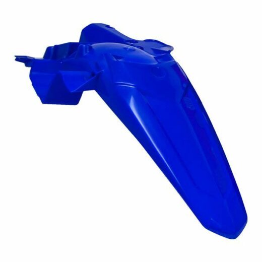 Guardabarros RACETECH Rtech Plastic trasero Azul