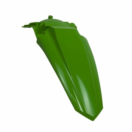 Guardabarros RACETECH Rtech Plastic trasero Gre