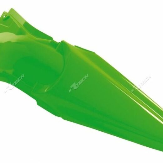 Guardabarros RACETECH Rtech Plastic trasero Ngre