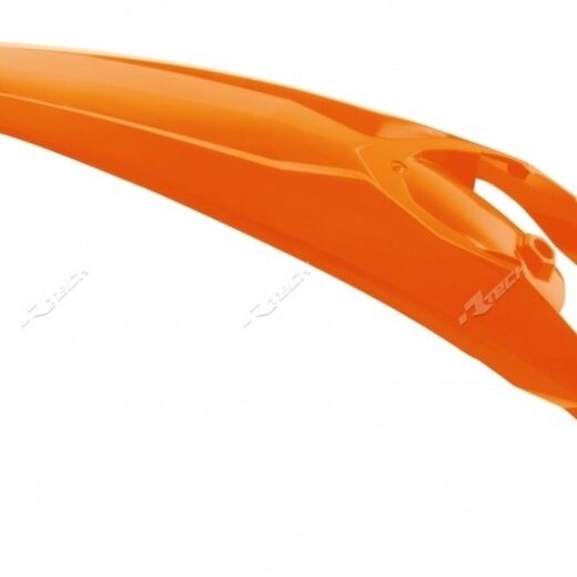 Guardabarros RACETECH Rtech Plastic trasero Ora