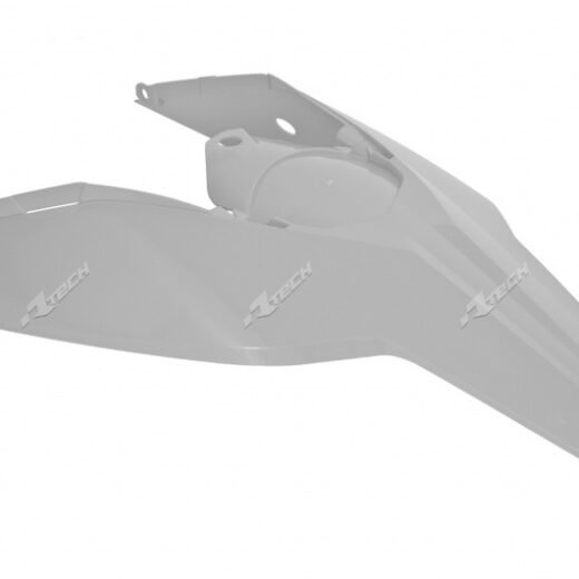 RTECH REAR FENDER WITH SIDE PANELS