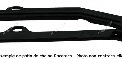 Basculante RACETECH Rtech Plastic + Chainslider