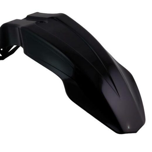 Guardabarros RACETECH Rtech Plastic delantero Negro
