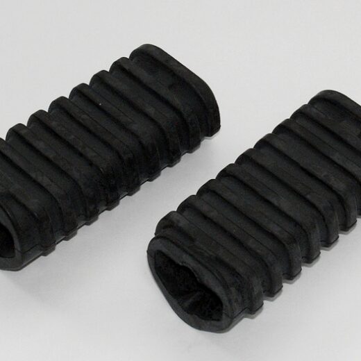 Gomas para estriberas TOURMAX - Honda