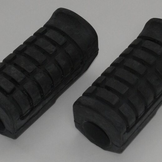 Gomas para estriberas TOURMAX - Honda CA125 Rebel