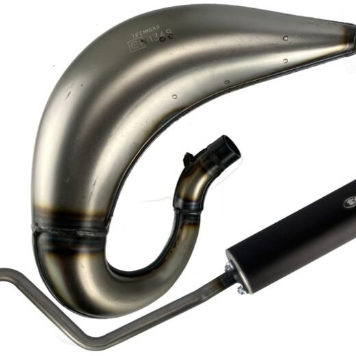 TECGA EXHAUST E-NOX