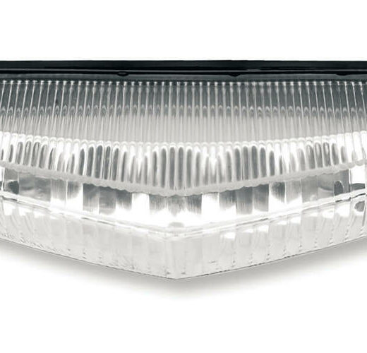 Piloto trasero con intermitentes integrados V PARTS X-Force LED