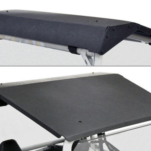 DIRE2 PLASTIC ROOF D2