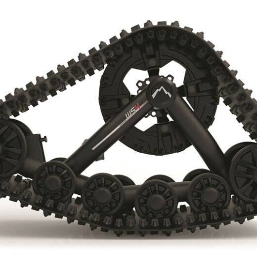 KIMPE COMMANDER SPARE PART TRACKS