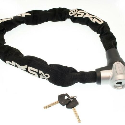 SXPLO CHAIN LOCK 1M 20 IN STEEL 9,5MM