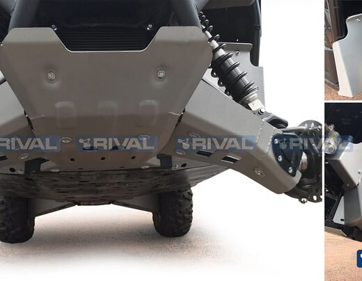 RIVAL PROTECTION COMPLETE KIT