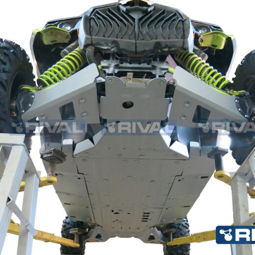 RIVAL PROTECTION COMPLETE KIT