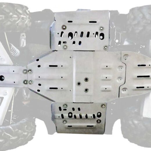 RIVAL CENTRAL SKID PLATE