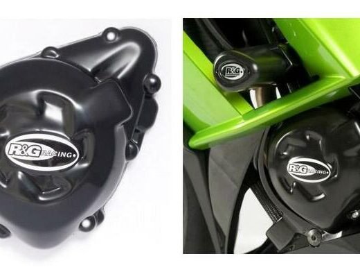 Funda R&G RACING R&G Crankcase