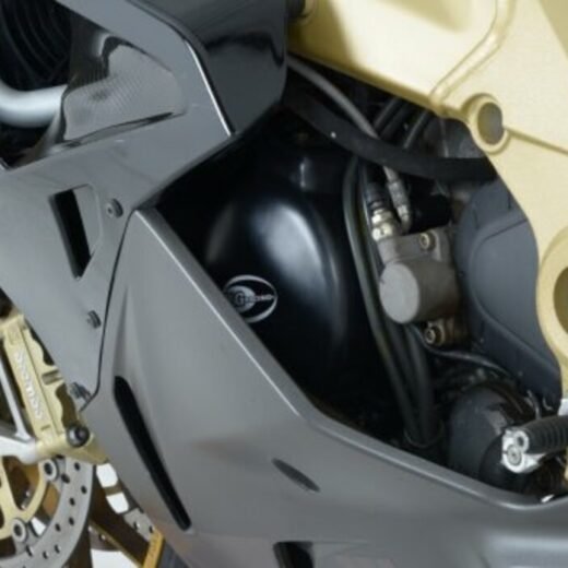 R&G COVER ENGINE CASE LEFT