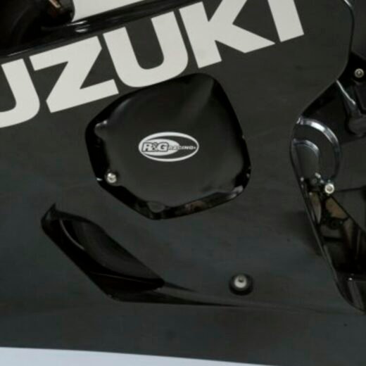 R&G COVER ENGINE CASE LEFT
