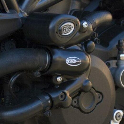 Funda R&G RACING R&G Engine izquierdo