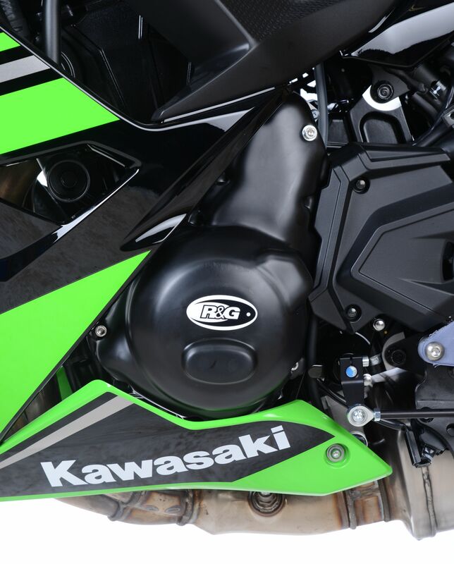 Funda R&G RACING R&G Engine izquierdo